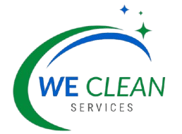 Logo Weclean Maroc